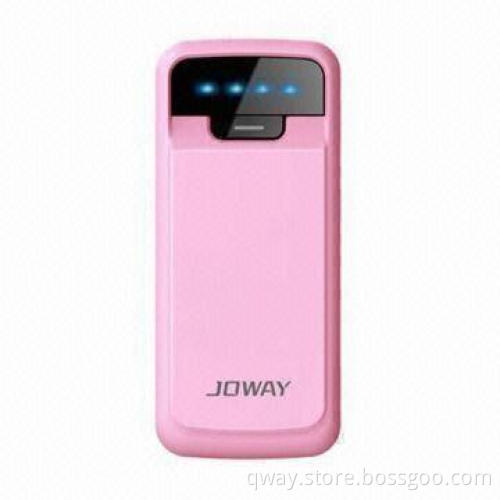5,600mAh Portable Power Station for iPad/iPhone/HTC G19/Vigor/Rhyme/Samsung P1000/Galaxy Tab/I9250